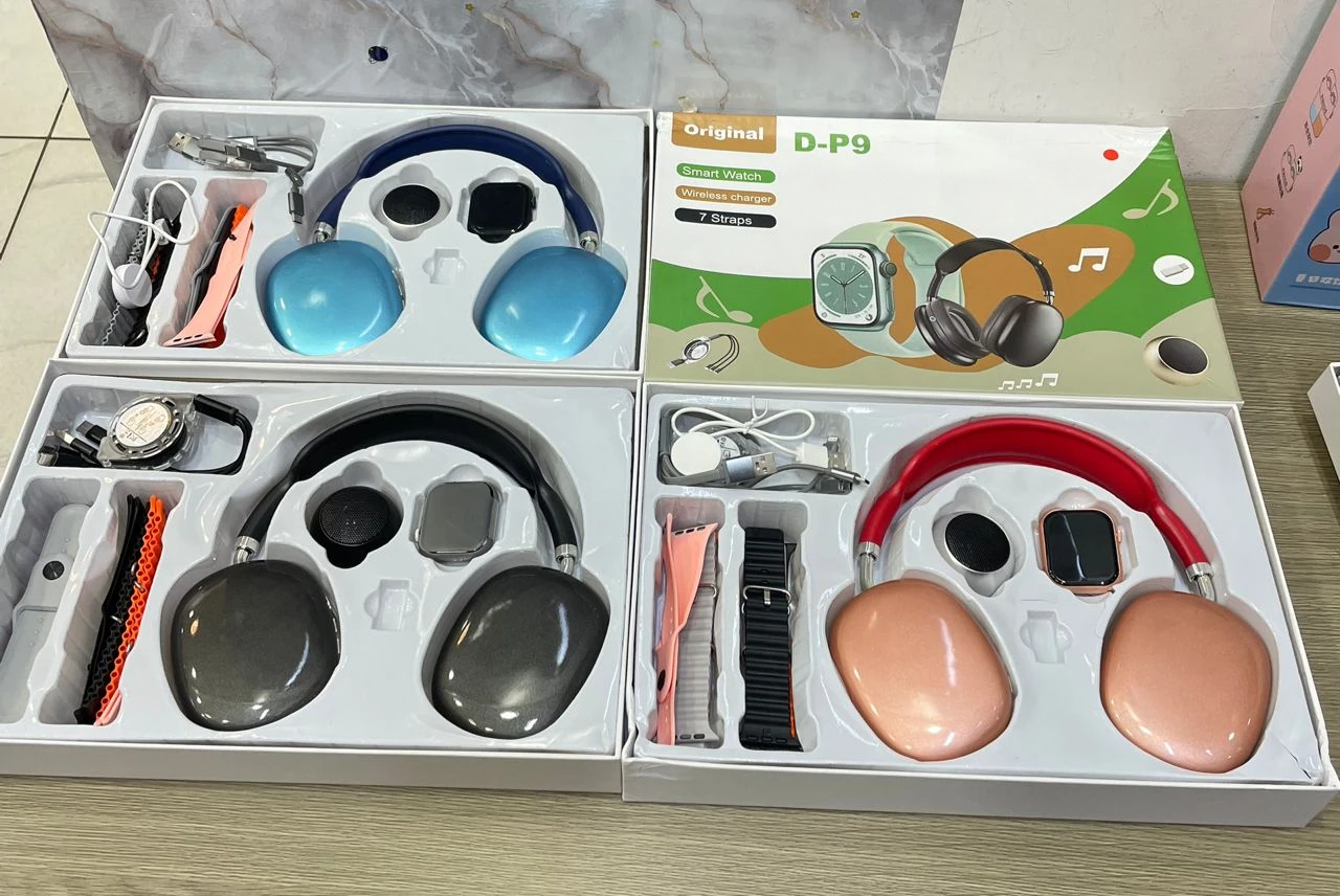 casque D-P9