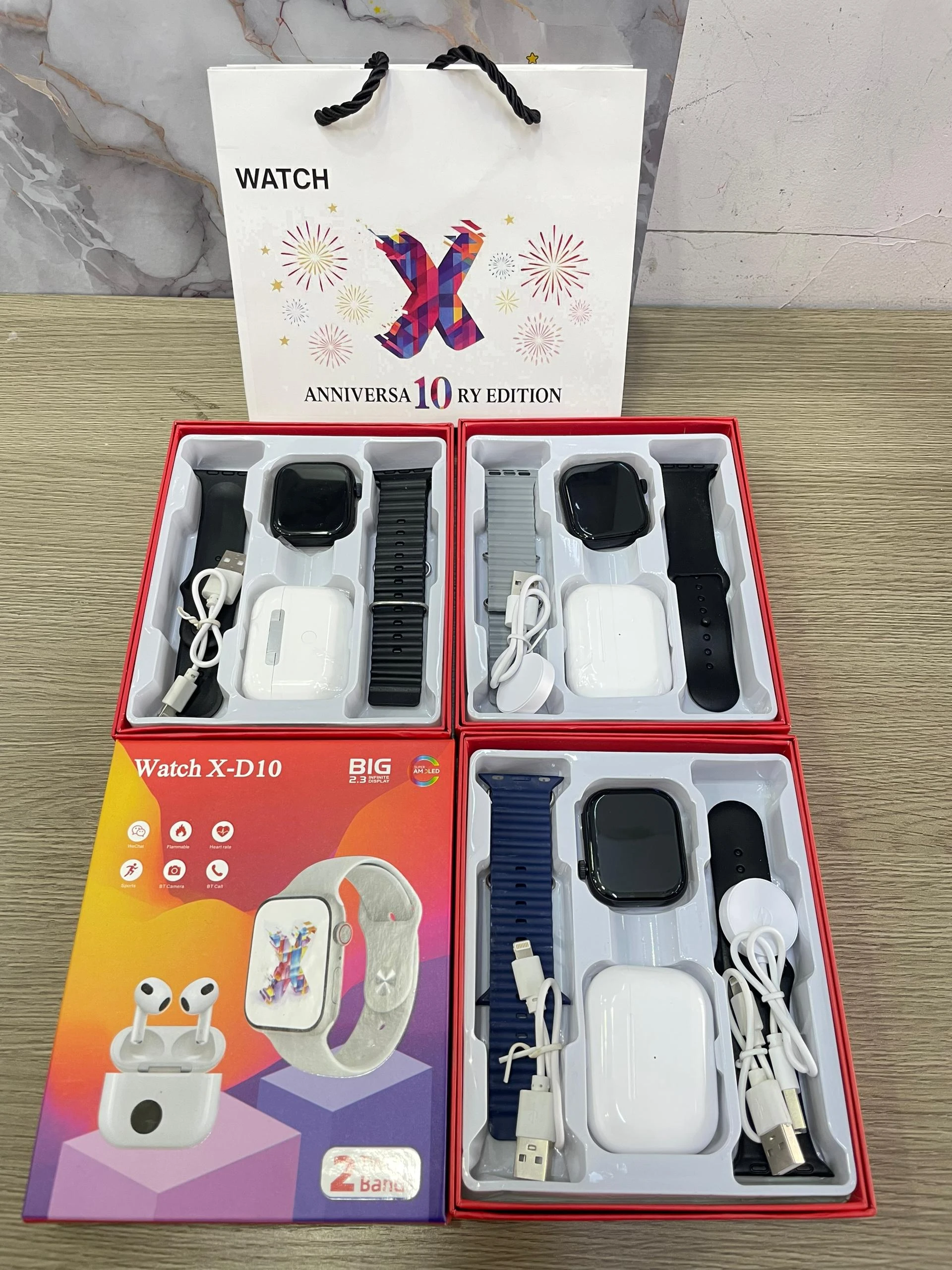 Montre X-D10