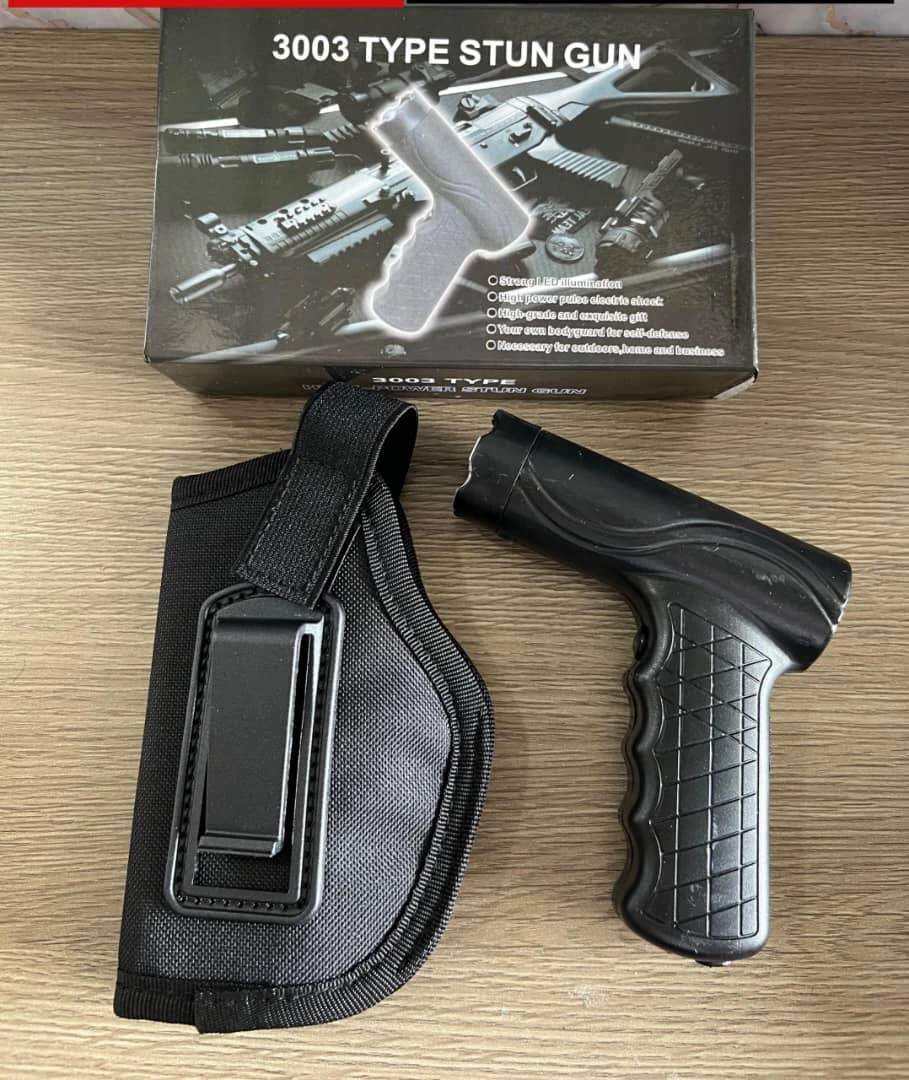Taser Pistolet