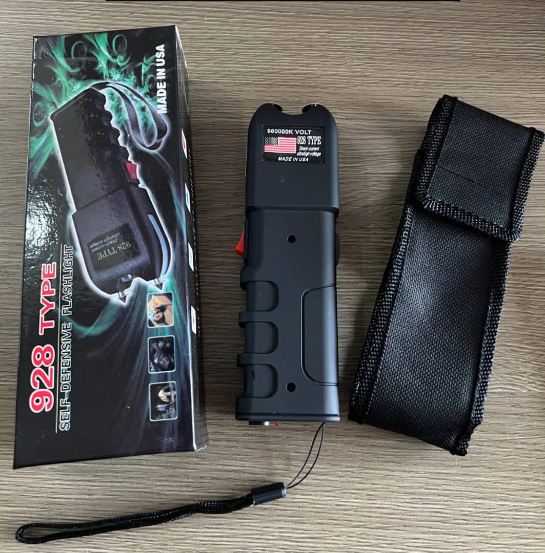Taser