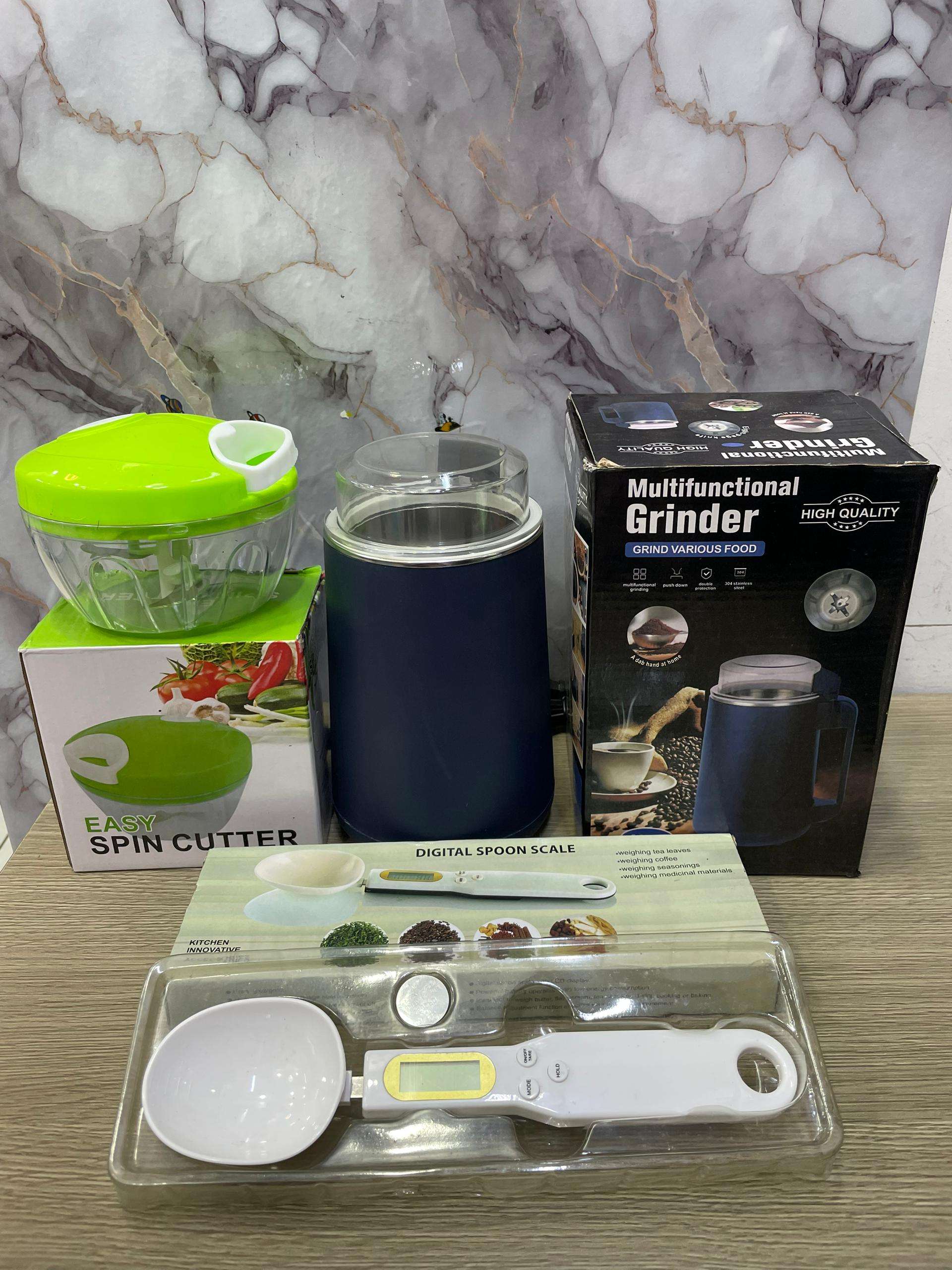 Pack accessoir de cuisine