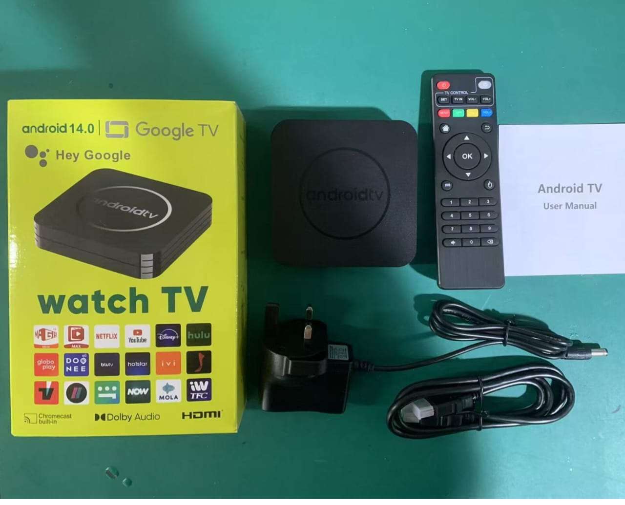 TVBOX