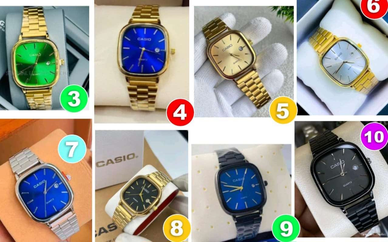 casio