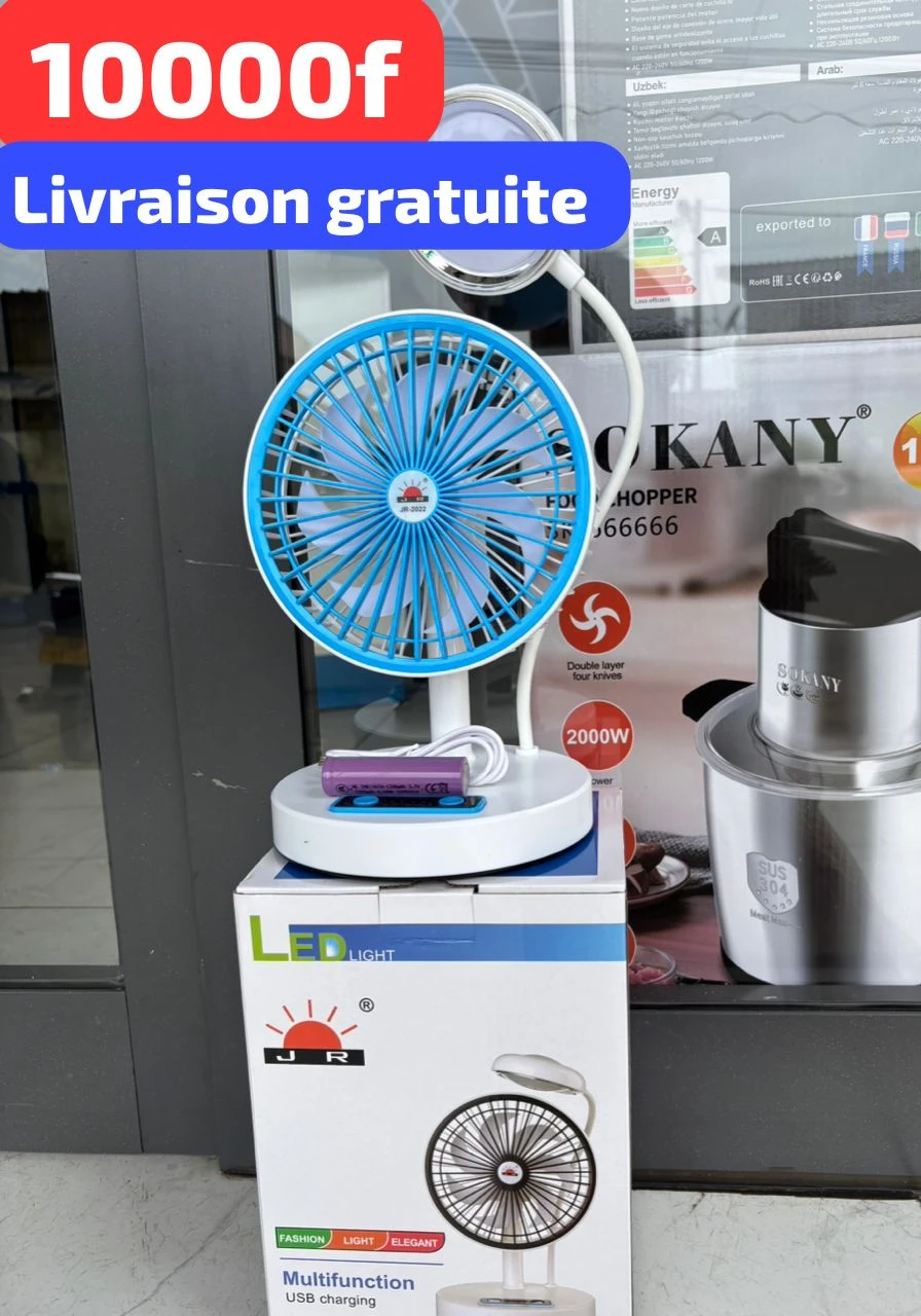 Ventilateur